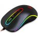 Redragon Phoenix Gaming Wired Mouse, Black - M702-2