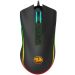 Redragon Cobra Chroma Gaming Wired Mouse, Black – M711