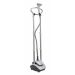 Black + Decker Garment Steamer, 2000 Watt, White - GST2000