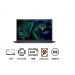 Dell Vostro 3520 Laptop, Intel Core i3-1215U, 256GB SSD, 4G RAM, 15.6 Inch, FHD 120Hz Display, Intel UHD Graphics, Dos - Black