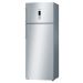 Bosch Freestanding Digital Refrigerator, No Frost, 2 Doors, 18 FT, Stainless Steel - KDN56AL20U