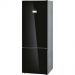 Bosch Freestanding Refrigerator, No Frost, 2 Doors, 22 FT, Stainless Steel - KGN56LB30U