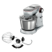 Bosch OptiMUM Kitchen Machine, 1300 Watt, Silver - MUM9Y43S00