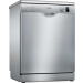 Bosch Serie 2 Freestanding Dishwasher, 12 Persons, Inox - SMS25AI02E