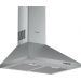Bosch Wall Mounted Hood with Chimney, 60 cm, Silver - DWP64CC50Z