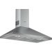Bosch Series 2 Built-in Hood with Chimney, 90CM, Stainless Steel - DWP94CC50T