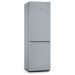 Bosch Serie 2 Freestanding No-Frost Refrigerator, 302 Liters, Stainless Steel- KGN36NL30U
