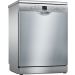 Bosch Serie 4 Freestanding Dishwasher, 12 Persons, 4 Programs, Stainless Steel- SMS44DI00T