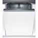 Bosch Built-in Dishwasher, 12 Persons, White - SMV25CX10Q