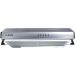 Bosch Built-In Hood, 60 cm, Silver - DHU665CQ