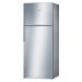 Bosch Freestanding Refrigerator, No Frost, 2 Doors, 16 FT, Stainless Steel - KDN53VL20