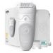 Braun 100 Years Limited Edition Silk-épil 5 Epilator, Grey White - MBSE5