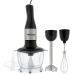 Media Tech Hand Blender with Attachments, 700 Watt - MT-HB14