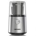 MediaTech Grinder, 220 Watt, Silver - MT-CG907