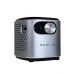 Merlin Cube Mini Projector, 854x480 Resolution - Silver