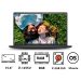 لاب توب انسبيرون 3520، انتل كور i7-1255U، هارد 512 جيجا SSD، رام 8 جيجا، شاشة LED بحجم 15.6 بوصة ودقة FHD، كارت شاشة انتل UHD 600 جرافيكس، اوبنتو - اسود