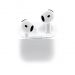 Apple AirPods 4, Noise Cancellation- White