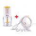 Mienta Easy Plus Hand Mixer, 200 Watt - BTBM1 with Mini Chopper, 400 Watt - CH-171