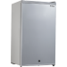 ثلاجة ميني بار من فريش، سعة 88 لتر، فضي -  FBM-B130S