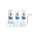 Tank Power Water Filter - 3 Stages