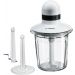 Bosch Chopper, 550 Watt, White - MMR15A1