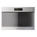 Ariston Built-in Microwave With Grill, 22 Liter, Silver – MN 313 IX A