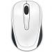 Microsoft Wireless Mobile Mouse 3500, White- GMF-00196