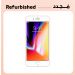 Refurbished Apple iPhone 8 Plus, 256GB, 3GB, 4G LTE- Gold, Platinum Grade- One Year Warranty Warranty from the Seller