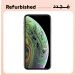 Refurbished Apple iPhone Xs Max, 256GB, 4GB, 4G LTE -Space Grey, Gold Grade- One Year Warranty Warranty from the Seller