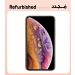 ابل ايفون XS مجدد بشريحة واحدة، سعة 64 جيجا، رام 4 جيجا، شبكة 4G LTE، ذهبي، فئة ذهبية - ضمان سنة واحدة