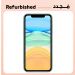 Refurbished Apple iPhone 11, 128GB, 4G LTE - Green, Platinum Grade- One Year Warranty Warranty from the Seller