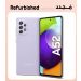 Refurbished Samsung Galaxy A52, 128GB, 8GB, 5G, Dual SIM, Awesome Violet, Gold Grade- One Year Warranty Warranty from the Seller