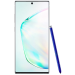 Samsung Galaxy Note 10+ Dual Sim, 256GB, 4G LTE - Aura Silver