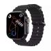 S8 Ultra Smart Watch, 1.81 Inch, Black Case and Strap