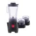 Moulinex Genuine Blender, 400 Watt, Black - LM2428EG