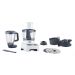 Moulinex Double Force Food Processor, 1000 Watt, Multi Color - FP823125