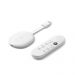 Google Chromecast 4K- White