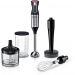 هاند بلندر بوش، 1000 وات، اسود / فضي - MS6CM6155