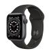 Apple Watch Series 6, 40mm - Black