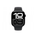 Apple Watch Series 10 - Jet Black Case and Strap