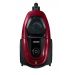 Samsung Bagless Vacuum Cleaner, 1800 Watt, Red - VC18M31A0HP