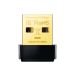 محول USB لاسلكي مزدوج النطاق تي بي لينك AC600، اسود - Archer T2U Nano