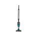 Bissell Featherweight Bagless Upright Stick Vacuum Cleaner with Attachments, 450 Watt, Black and Blue - 2024E