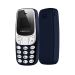 L8Star Mini Bm10 Dual Sim, 32MB, 2G - Blue
