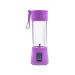 Portable Juicer Blender, Purple - PO12371