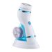 Cnaier Multi-Functional Facial Cleaning Brush - White and Blue