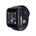 Smartwatch 1.54 inch, Black- Wear0157
