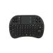 Mini Wireless Keyboard, Black - MI1007 Mini Wireless Keyboard, Black - MI1007