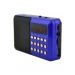 Joc Digital Radio, Blue - AC384