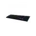 Logitech Wireless RGB Mechanical Gaming Keyboard, Black - G915 